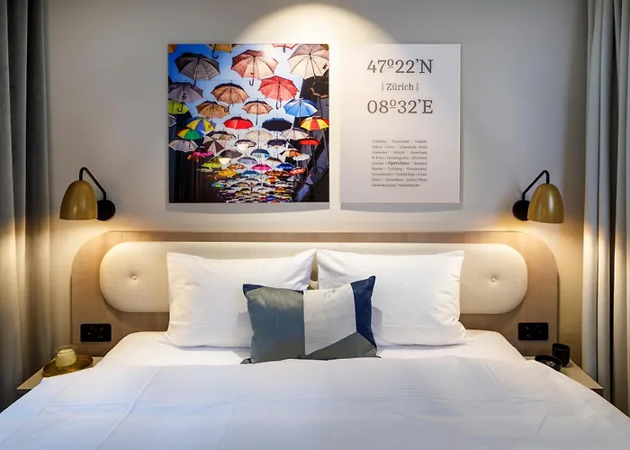Hotel Felix Zurigo