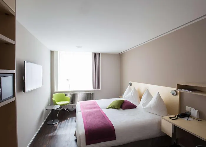 Hotel Spirgarten Zurigo